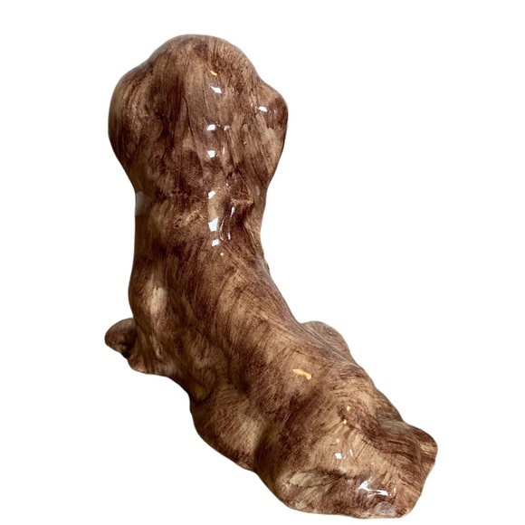 3/$12  Small Dog Ceramic Figurine - Picture 4 of 7